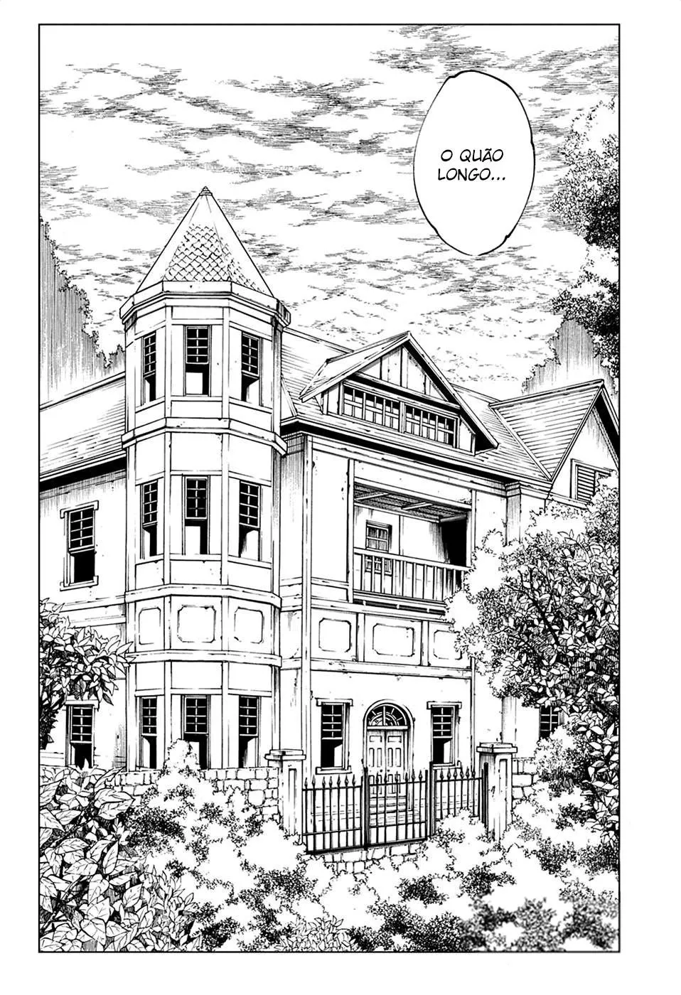 Jujutsu Kaisen — Cap. 65, pág. 3