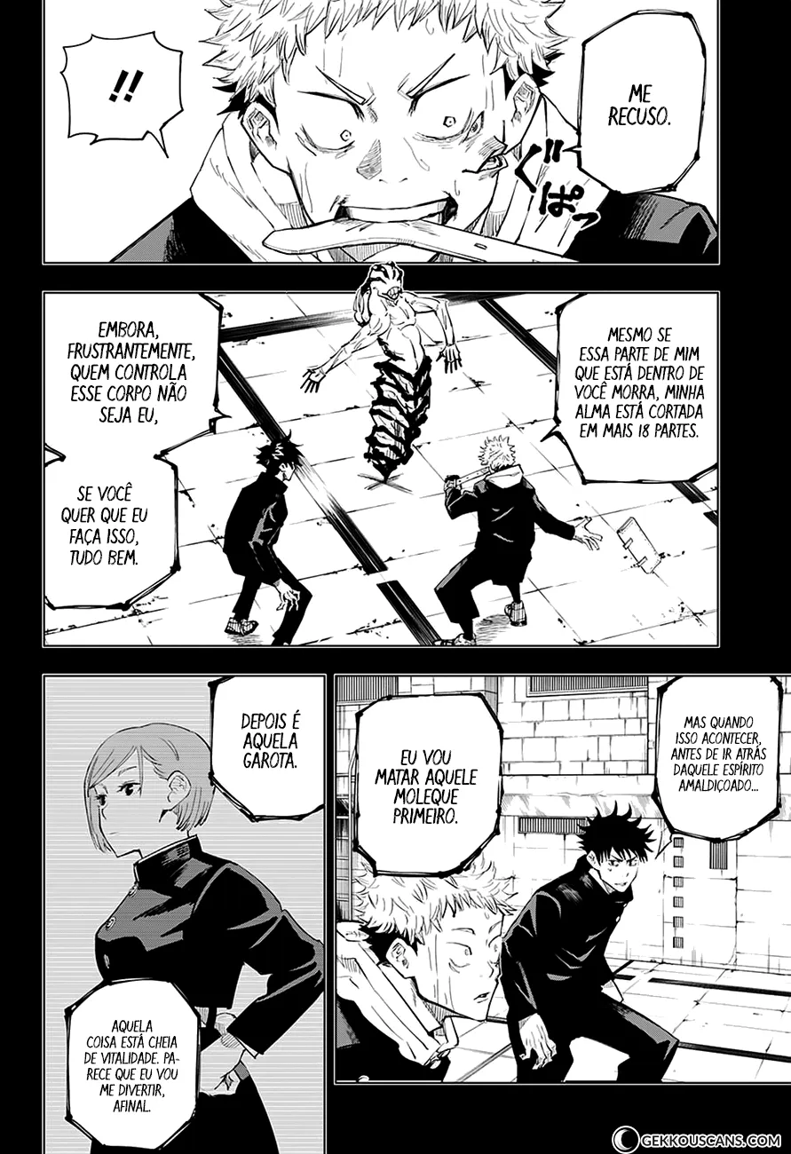 Jujutsu Kaisen — Cap. 7, pág. 4