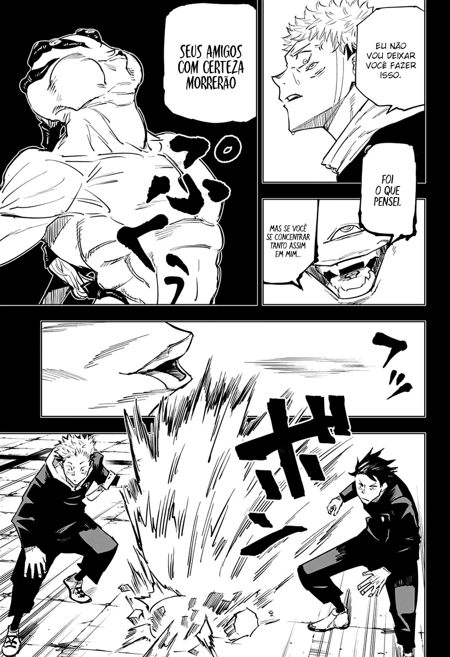 Jujutsu Kaisen — Cap. 7, pág. 5