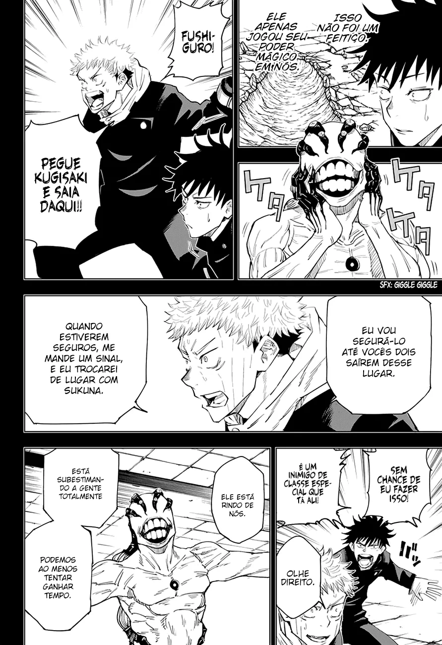 Jujutsu Kaisen — Cap. 7, pág. 6