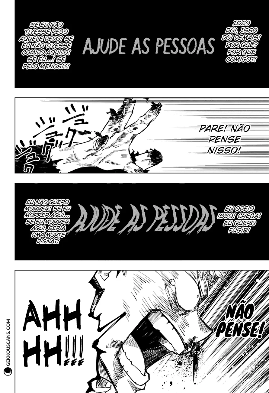 Jujutsu Kaisen — Cap. 7, pág. 12