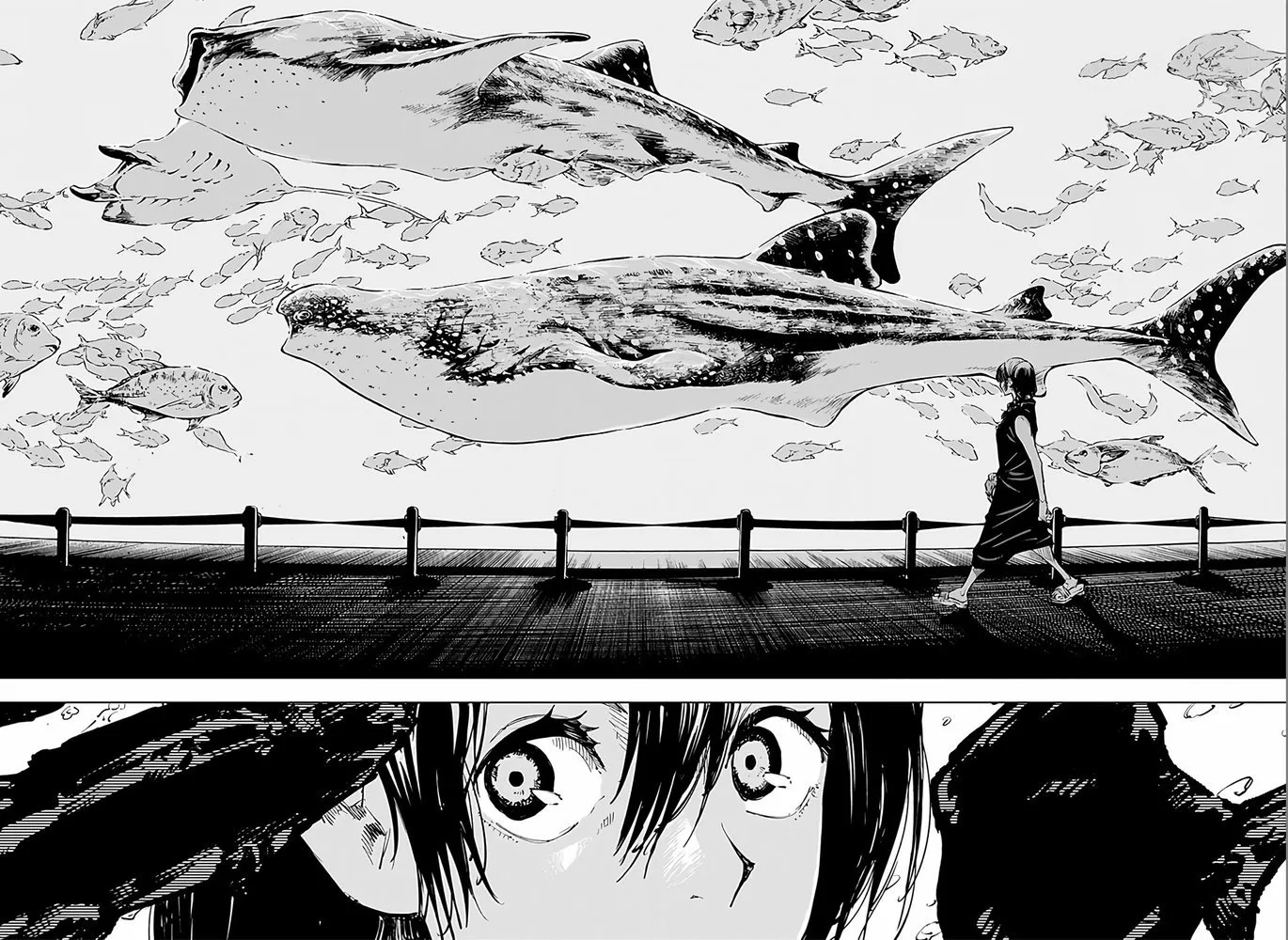 Jujutsu Kaisen — Cap. 70, pág. 16
