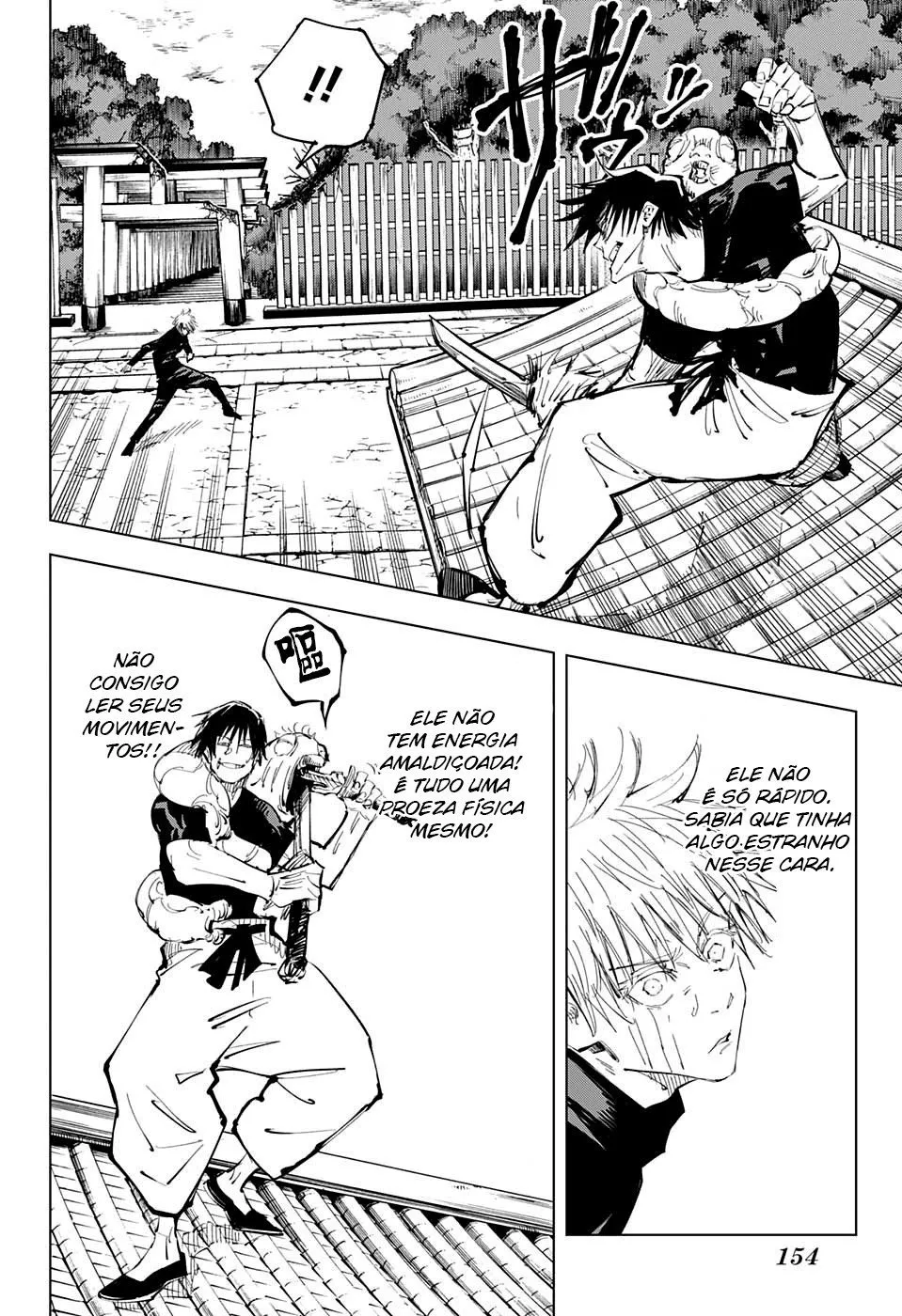 Jujutsu Kaisen — Cap. 71, pág. 10