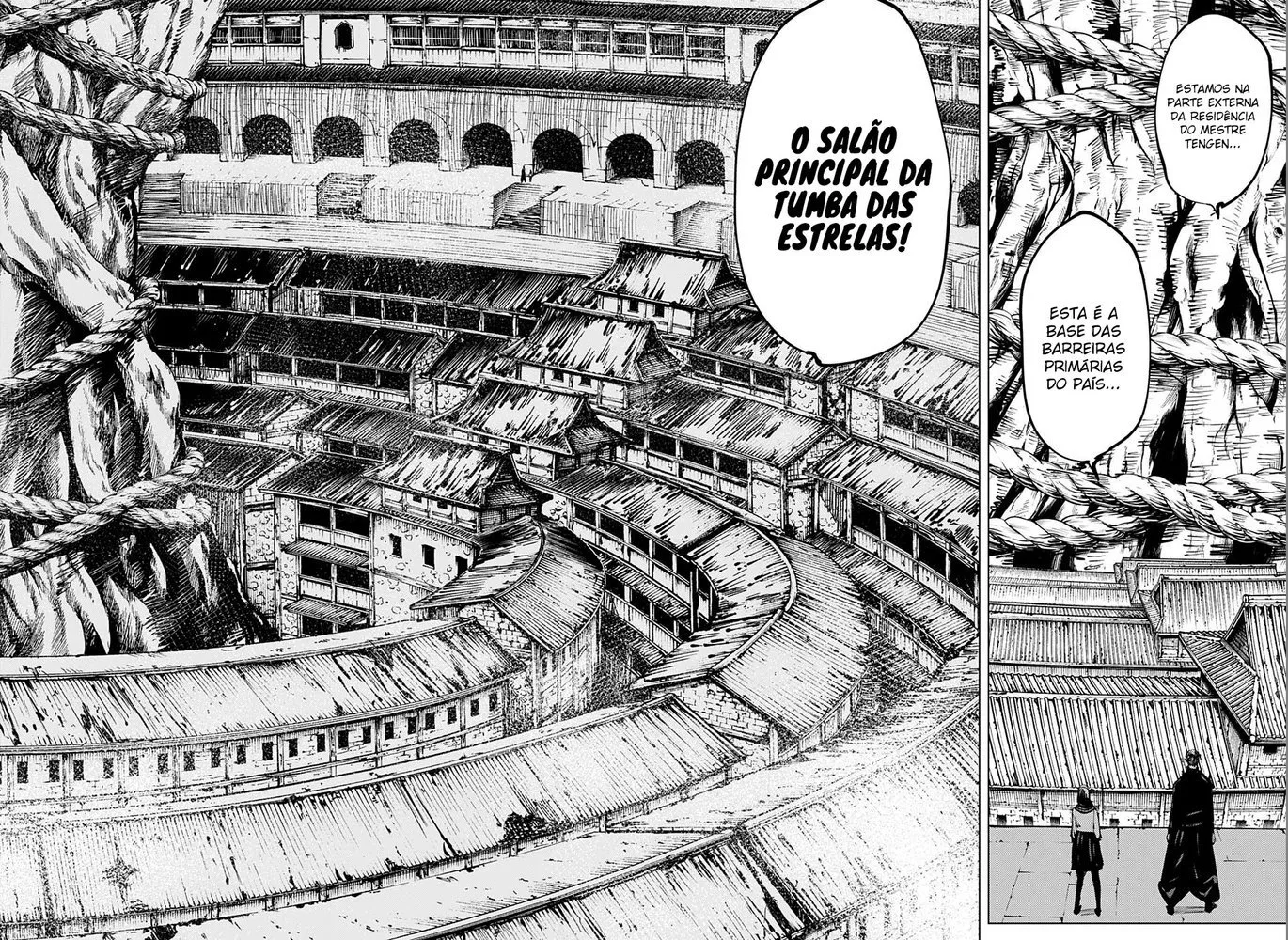 Jujutsu Kaisen — Cap. 72, pág. 9