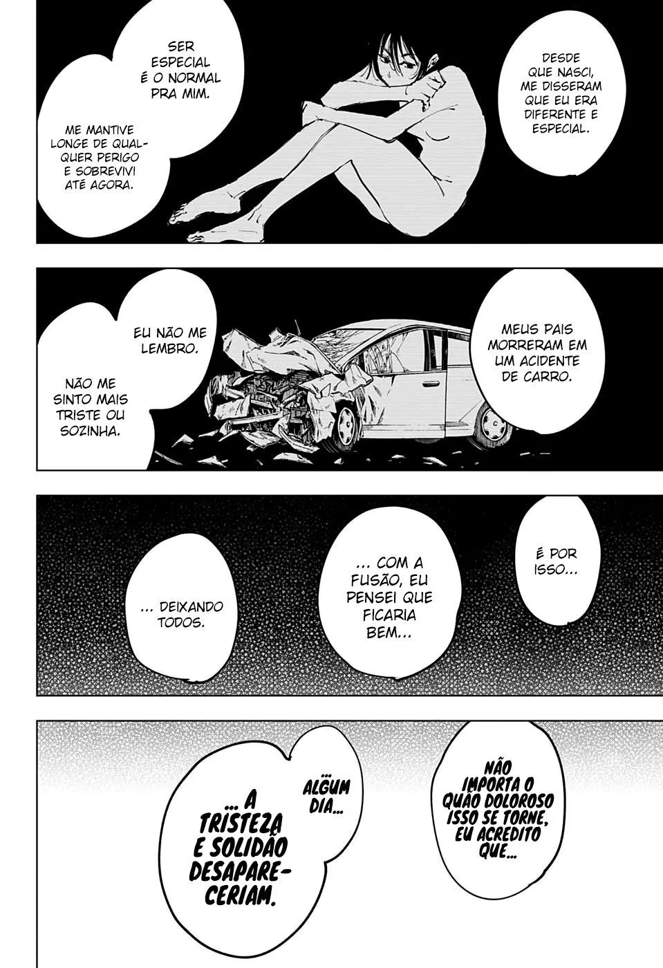 Jujutsu Kaisen — Cap. 72, pág. 14
