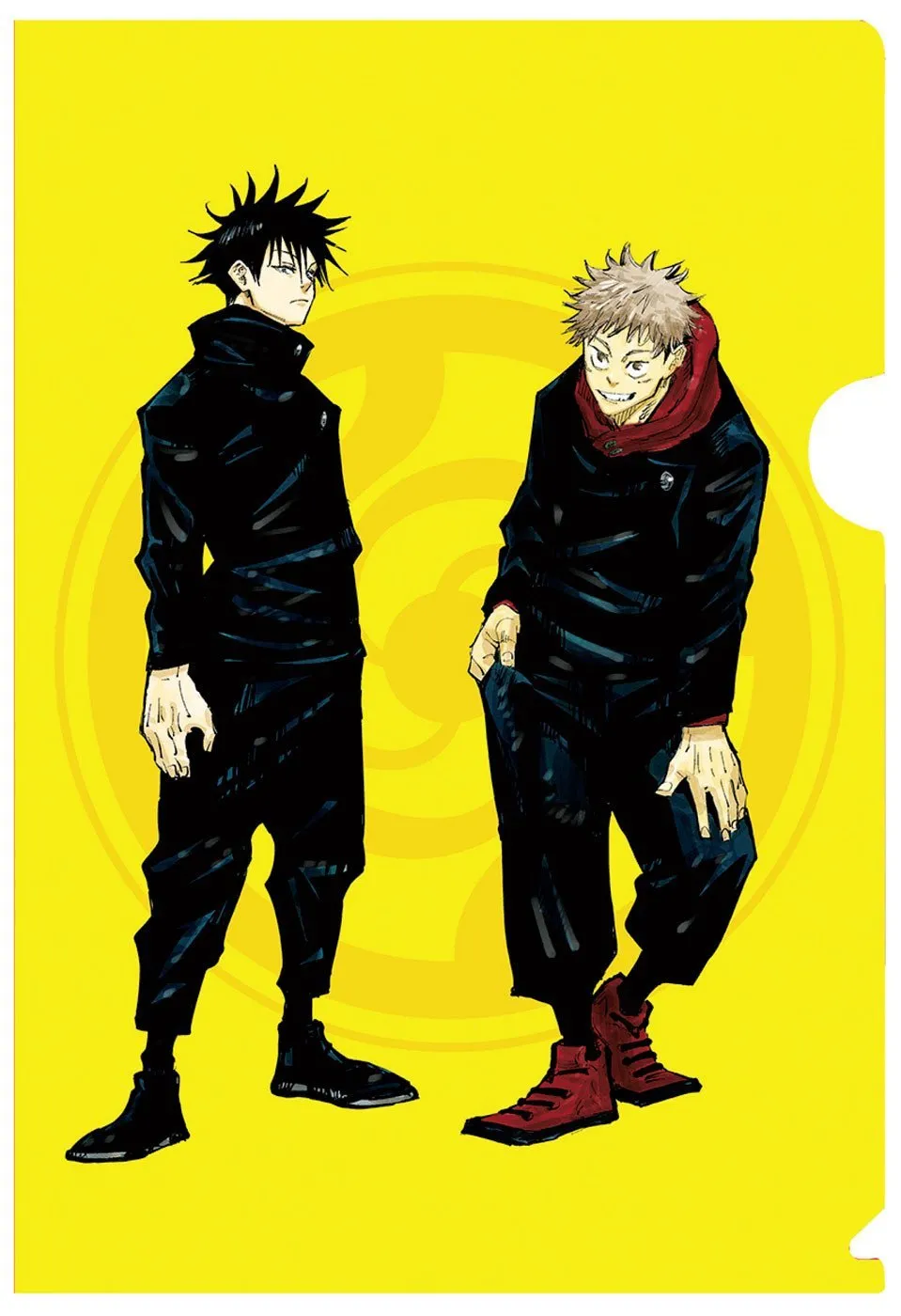 Jujutsu Kaisen — Cap. 72, pág. 21