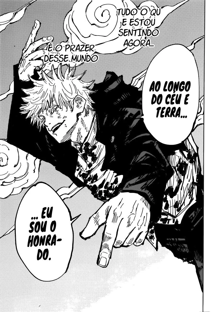 Jujutsu Kaisen — Cap. 75, pág. 10