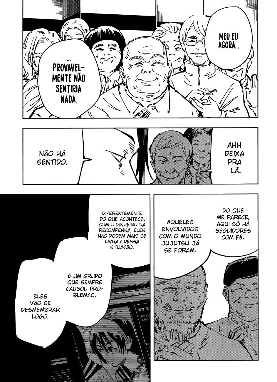 Jujutsu Kaisen — Cap. 76, pág. 6