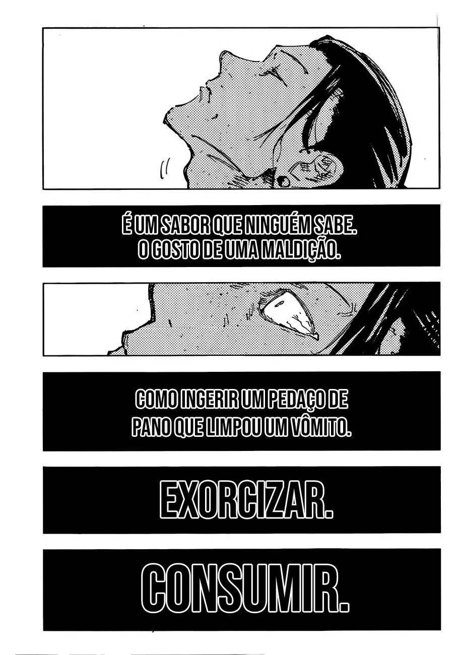 Jujutsu Kaisen — Cap. 76, pág. 14