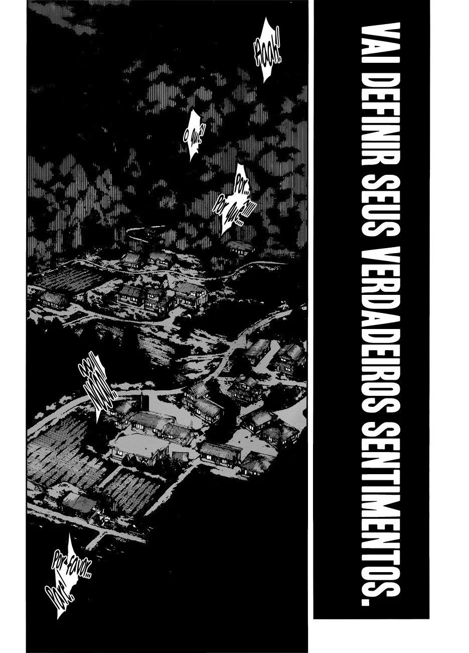 Jujutsu Kaisen — Cap. 77, pág. 21