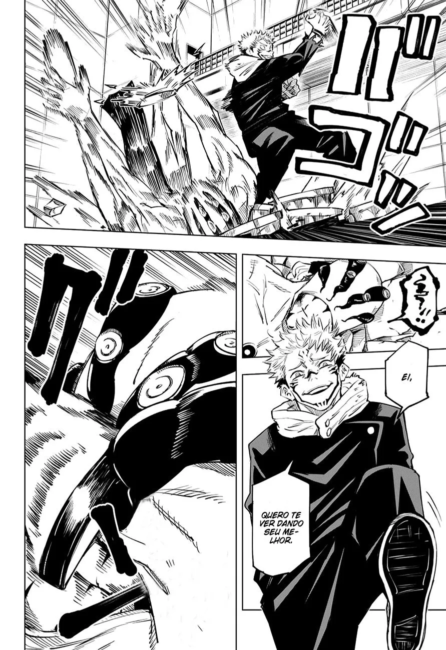 Jujutsu Kaisen — Cap. 8, pág. 7