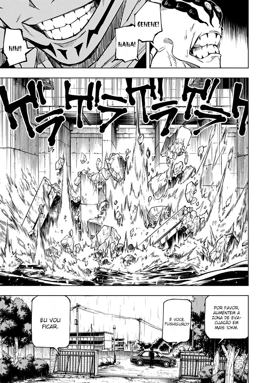 Jujutsu Kaisen — Cap. 8, pág. 10
