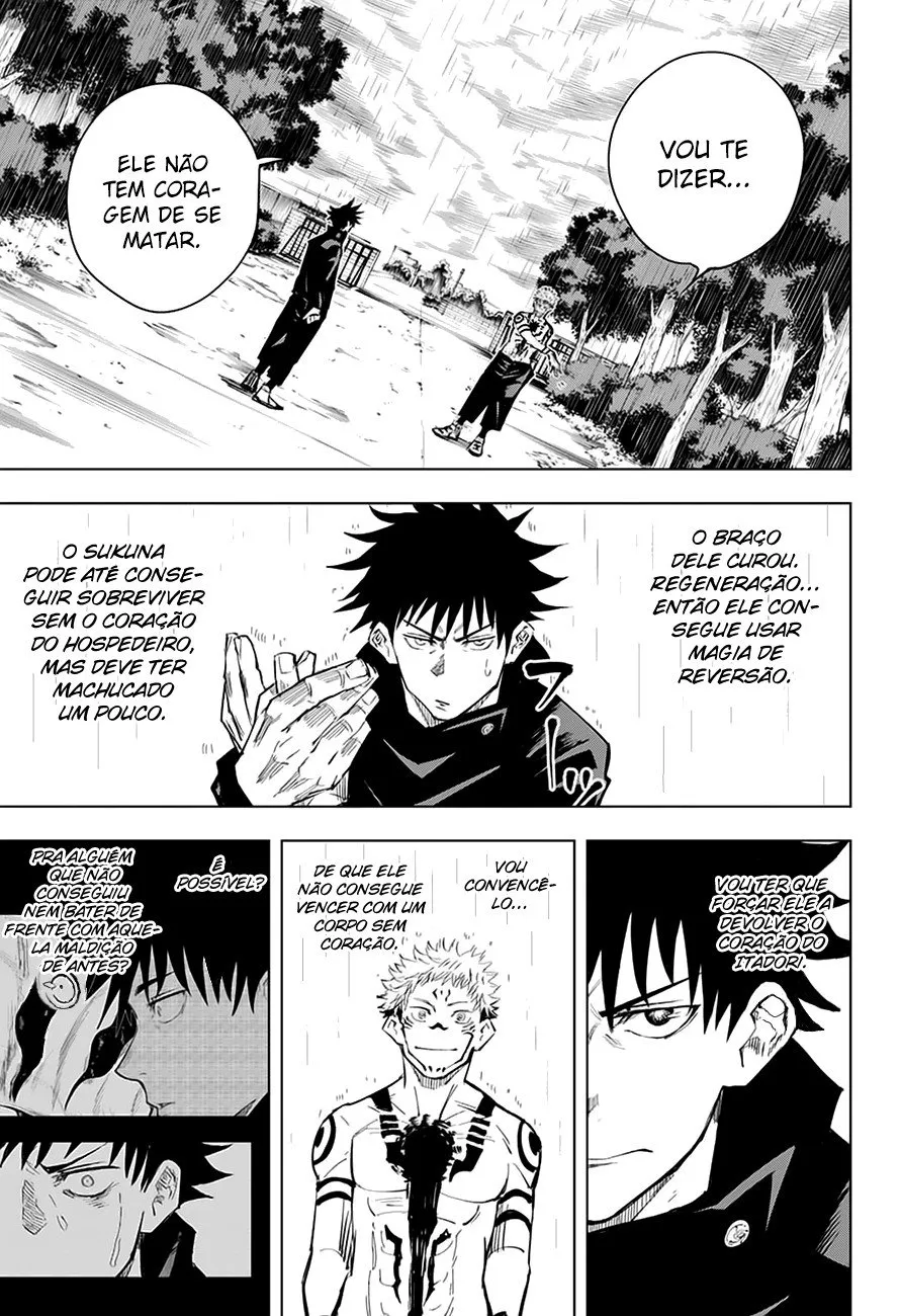 Jujutsu Kaisen — Cap. 9, pág. 4