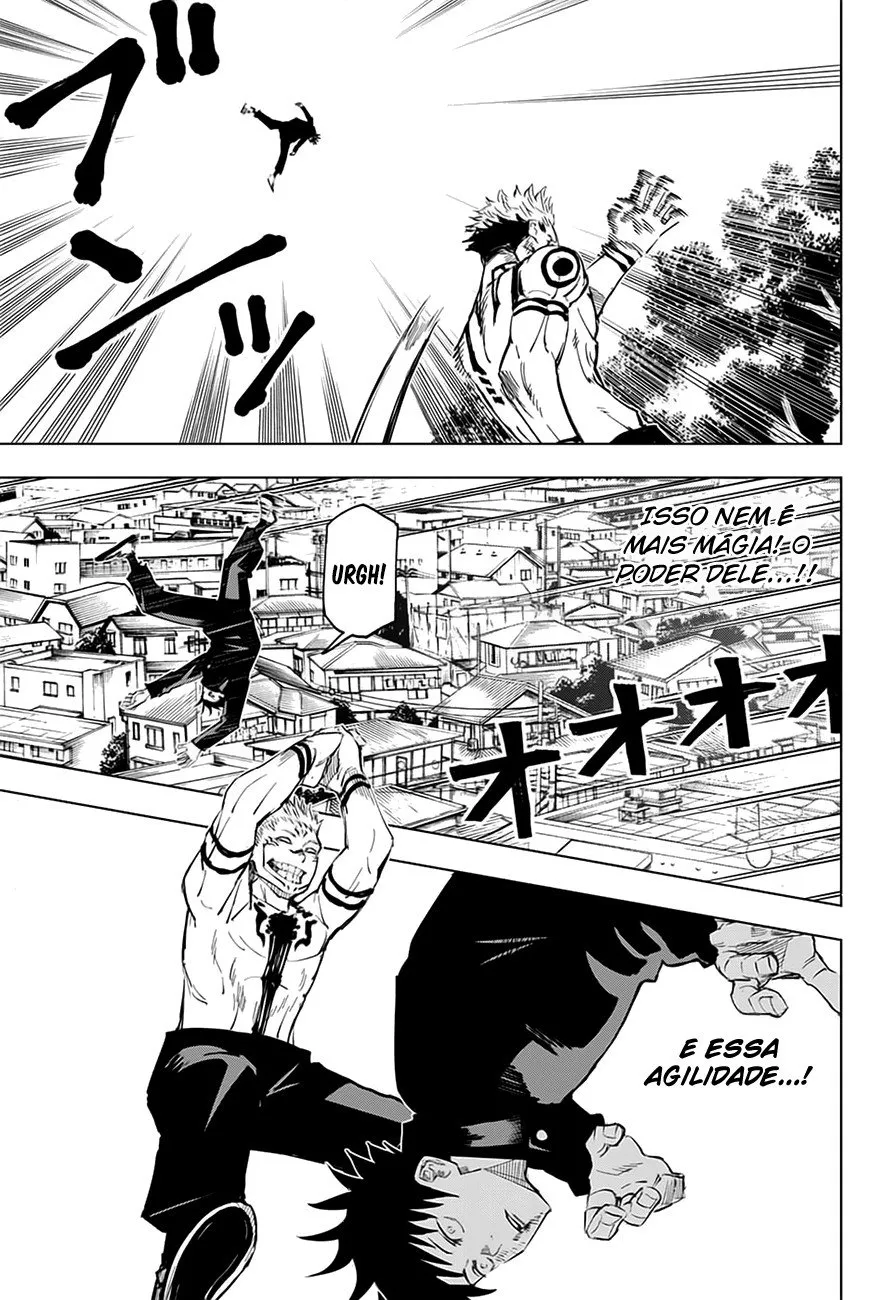 Jujutsu Kaisen — Cap. 9, pág. 10