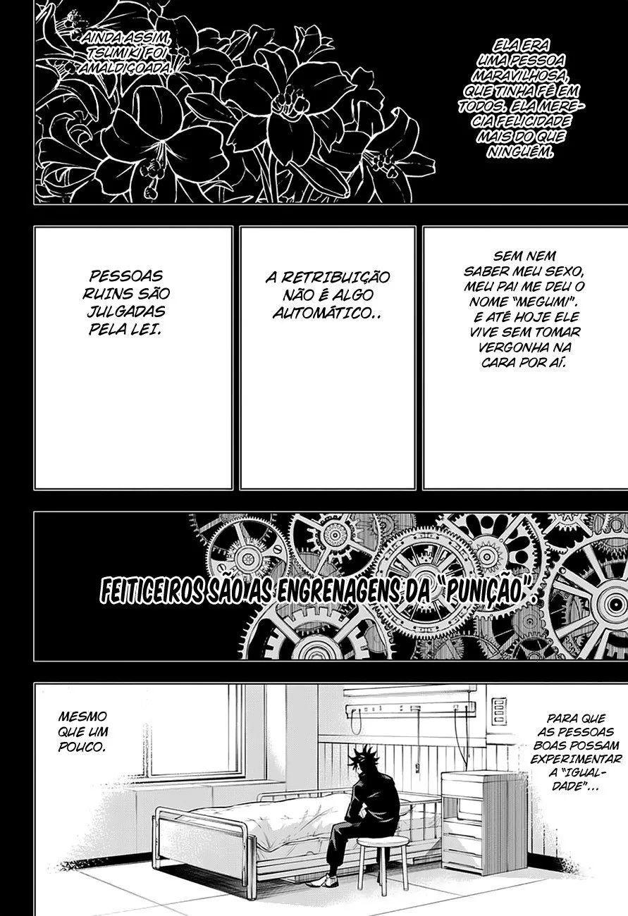 Jujutsu Kaisen — Cap. 9, pág. 15