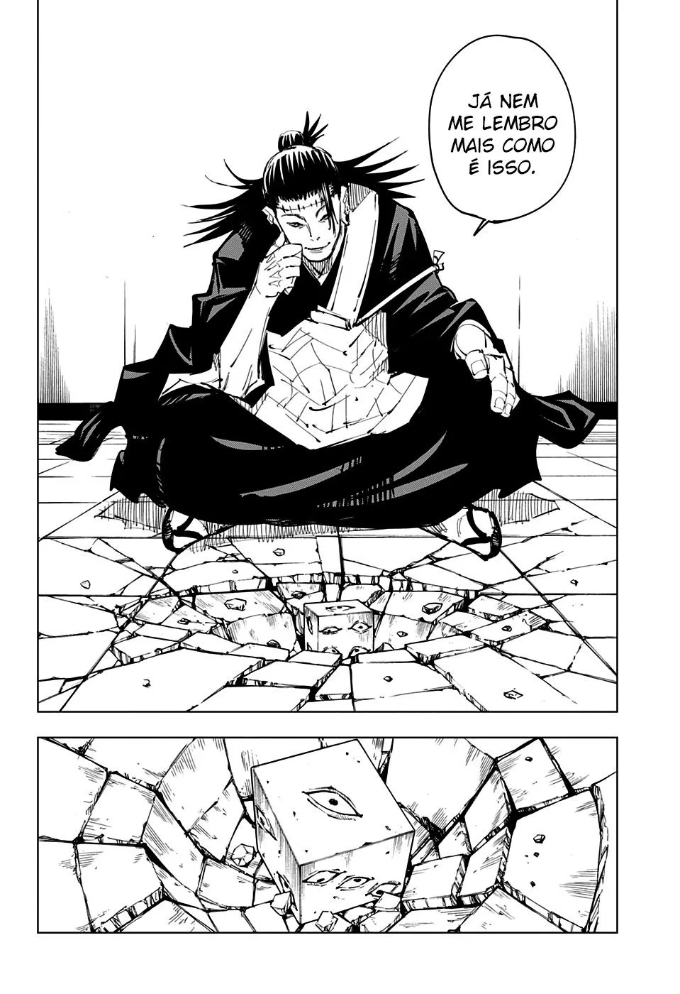 Jujutsu Kaisen — Cap. 93, pág. 9