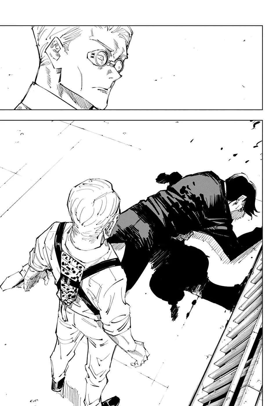 Jujutsu Kaisen — Cap. 98, pág. 12