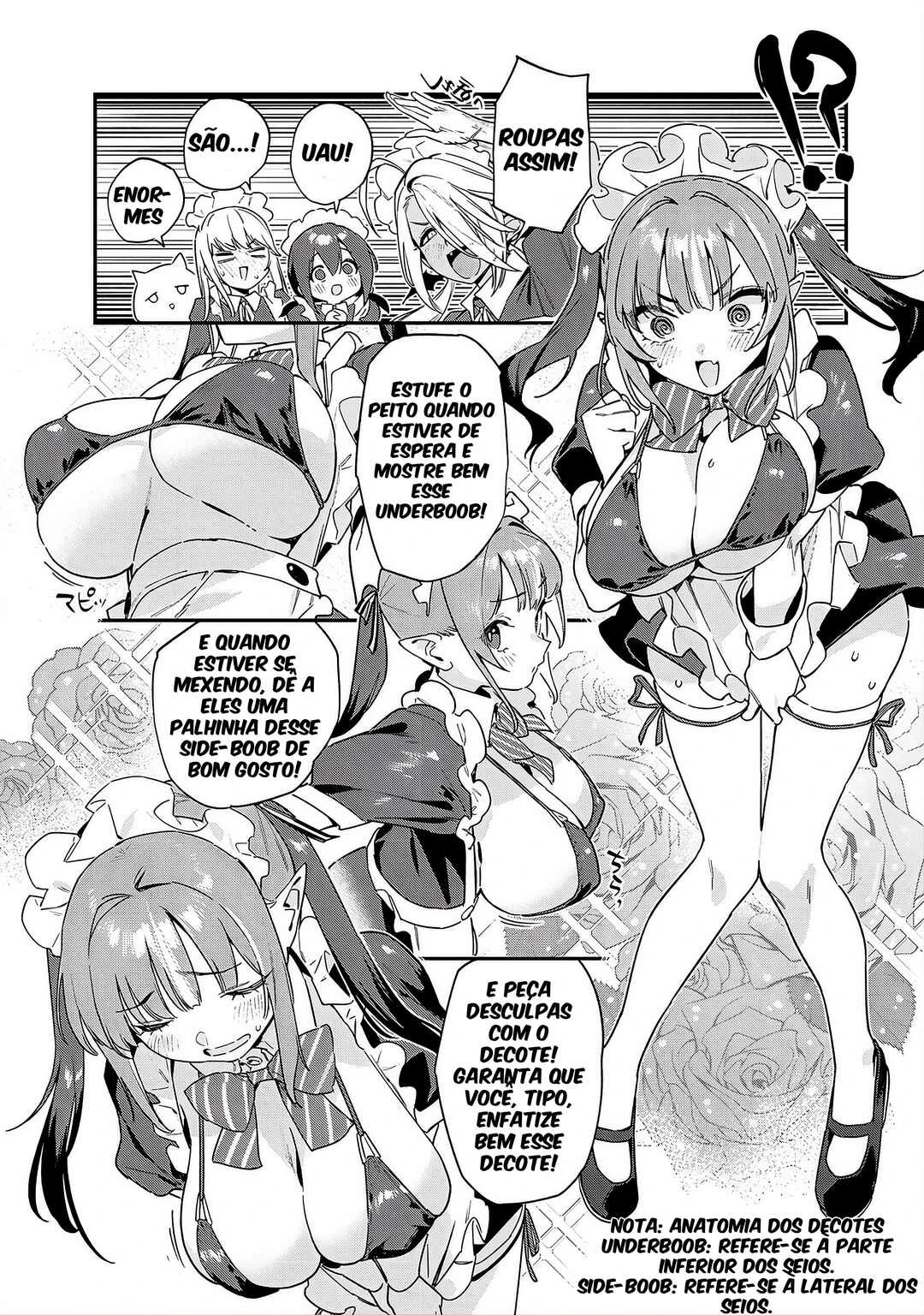 Kanan-Sama Wa Akumade Choroi — Cap. 106, pág. 5