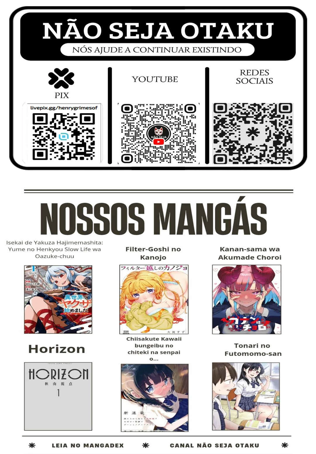 Kanan-Sama Wa Akumade Choroi — Cap. 113, pág. 10