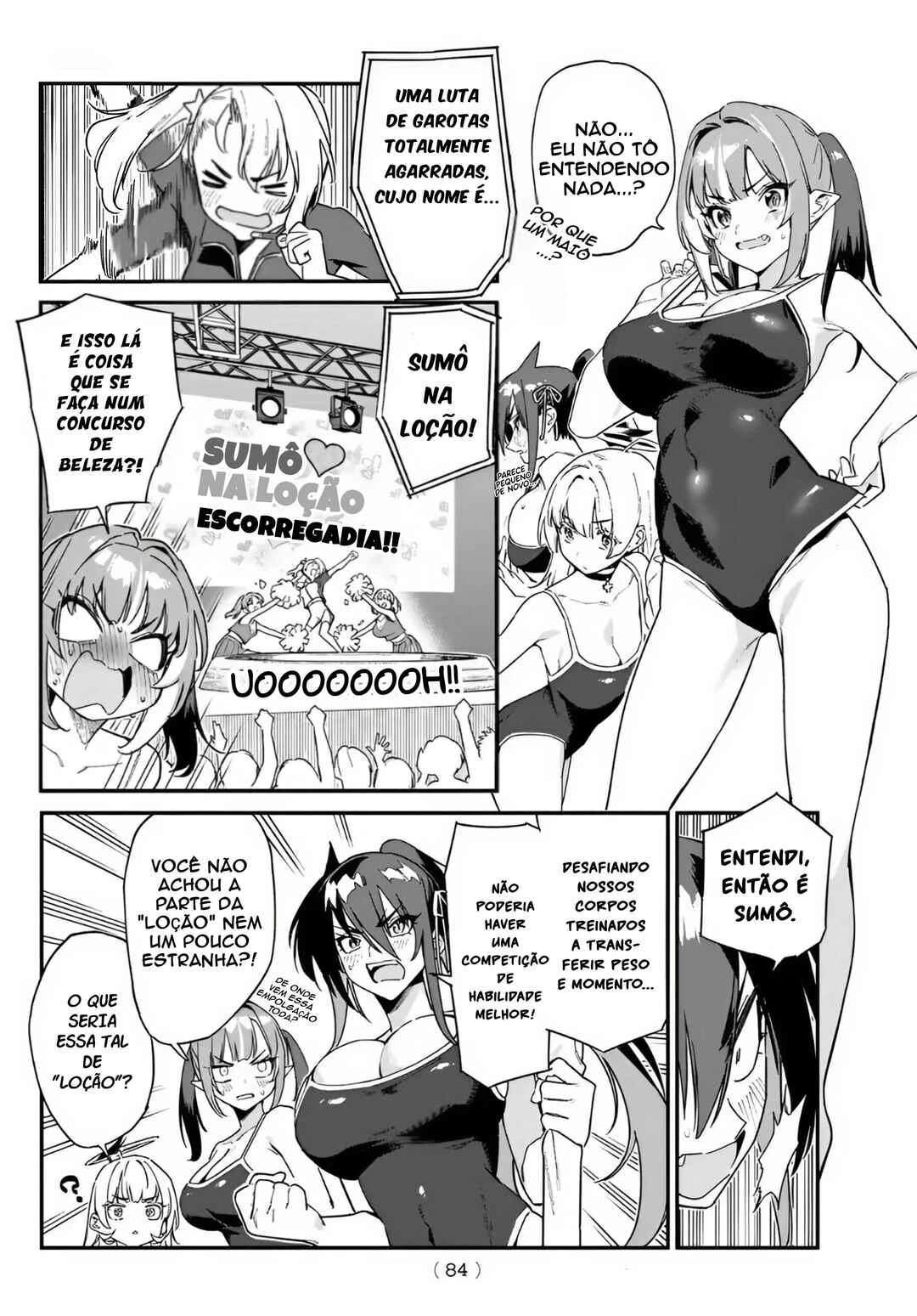 Kanan-Sama Wa Akumade Choroi — Cap. 118, pág. 5