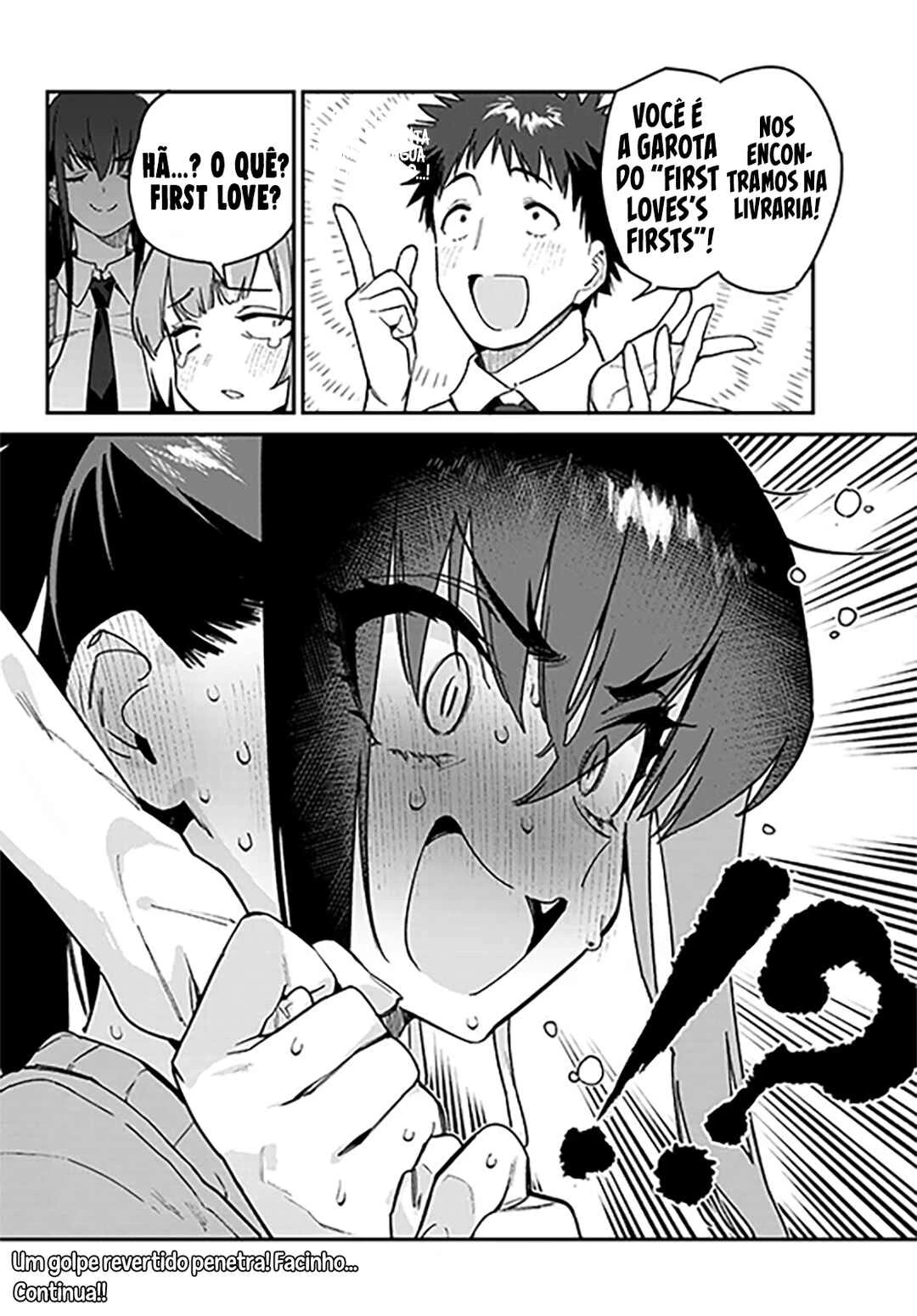 Kanan-Sama Wa Akumade Choroi — Cap. 81, pág. 9