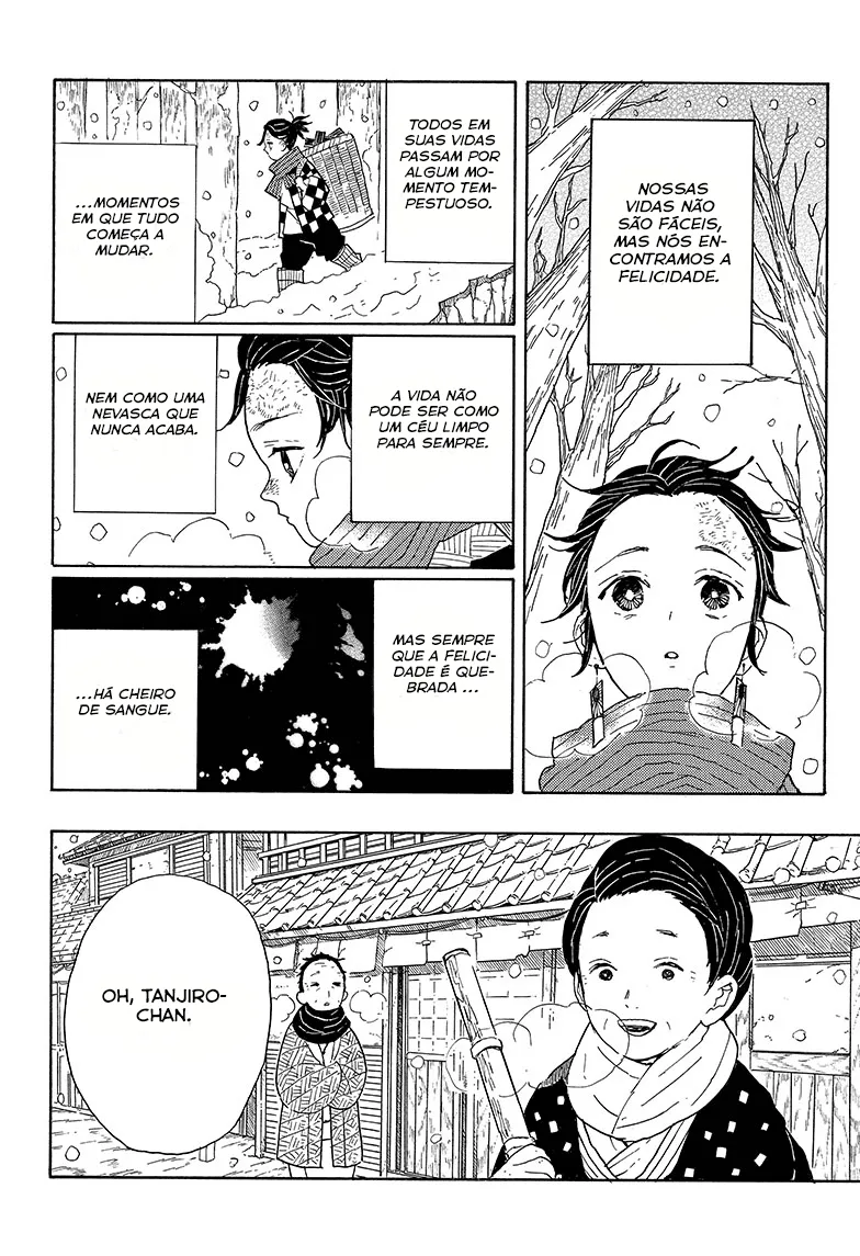 Kimetsu no Yaiba — Cap. 1, pág. 7