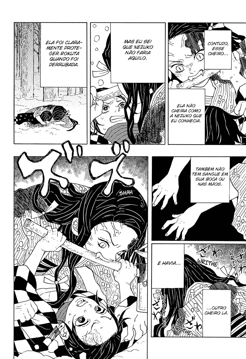Kimetsu no Yaiba — Cap. 1, pág. 21