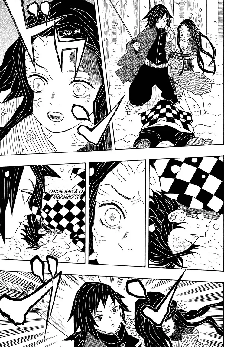 Kimetsu no Yaiba — Cap. 1, pág. 42