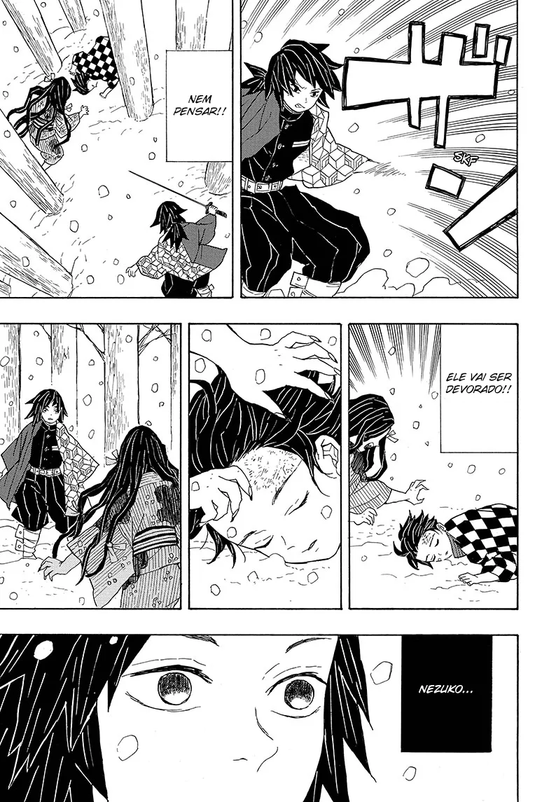 Kimetsu no Yaiba — Cap. 1, pág. 46