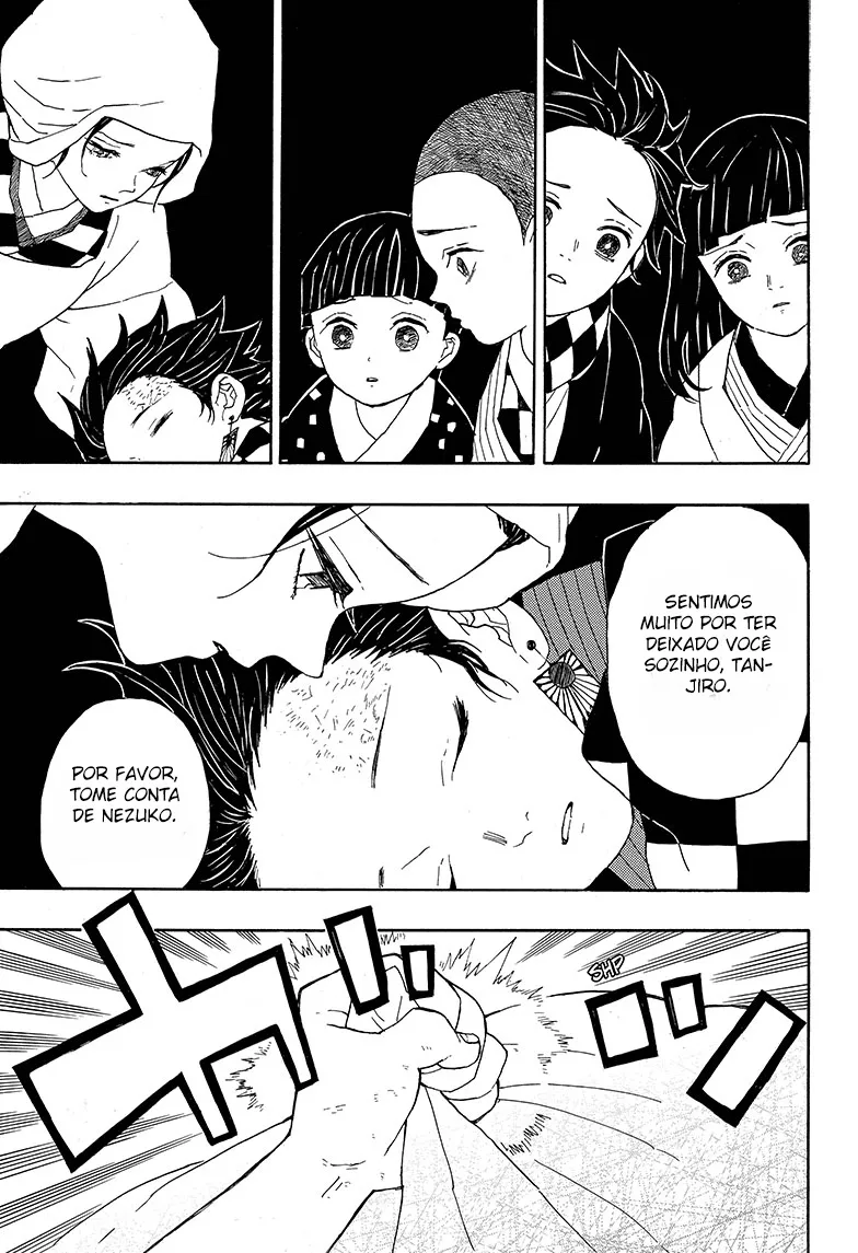 Kimetsu no Yaiba — Cap. 1, pág. 50