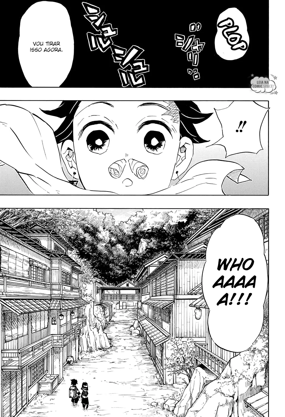 Kimetsu no Yaiba — Cap. 100, pág. 20