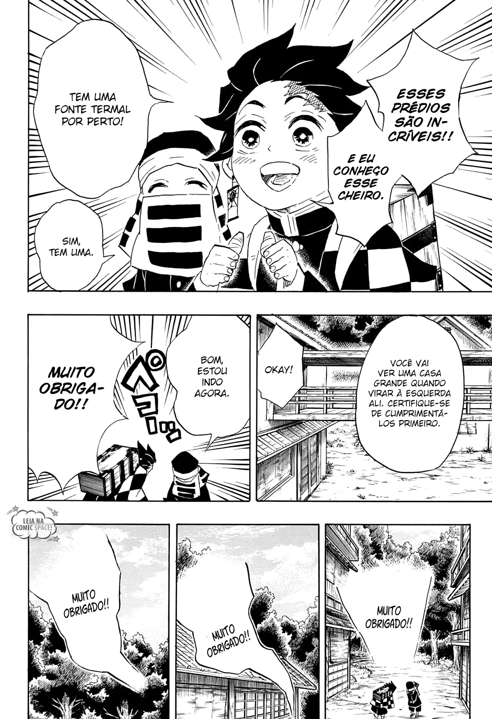 Kimetsu no Yaiba — Cap. 100, pág. 21
