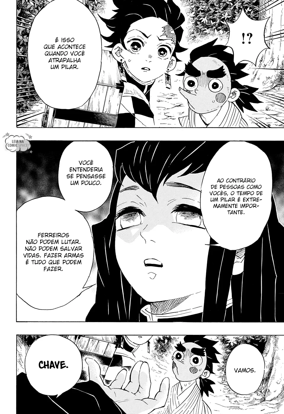 Kimetsu no Yaiba — Cap. 102, pág. 11