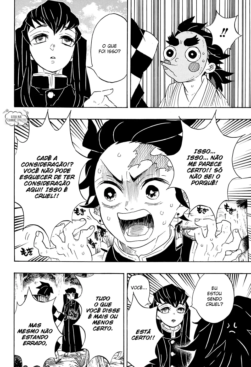 Kimetsu no Yaiba — Cap. 102, pág. 13