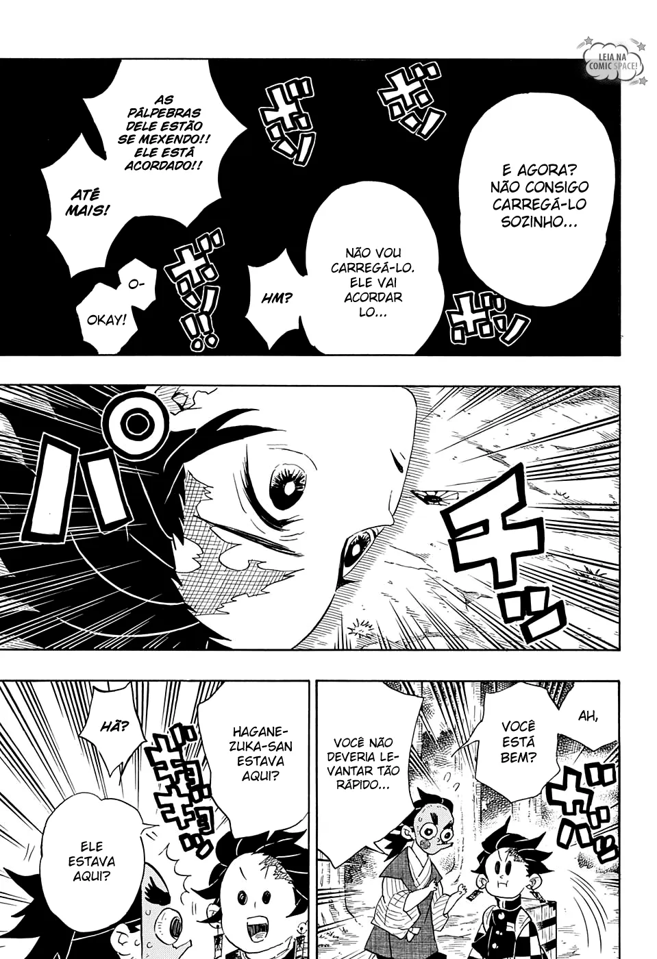 Kimetsu no Yaiba — Cap. 102, pág. 16