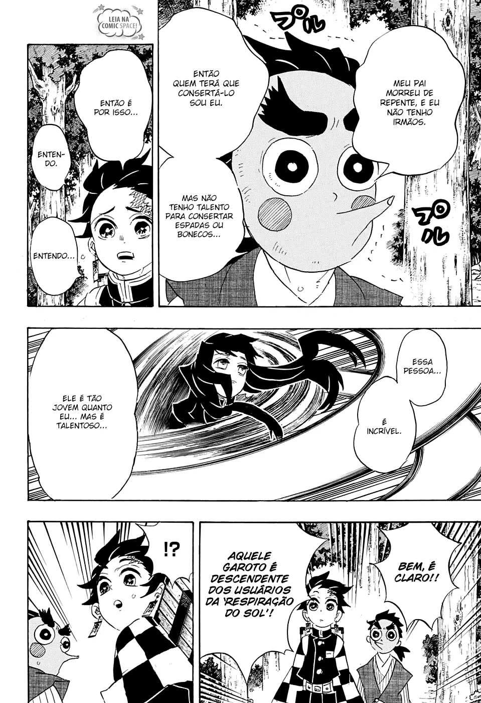 Kimetsu no Yaiba — Cap. 103, pág. 5