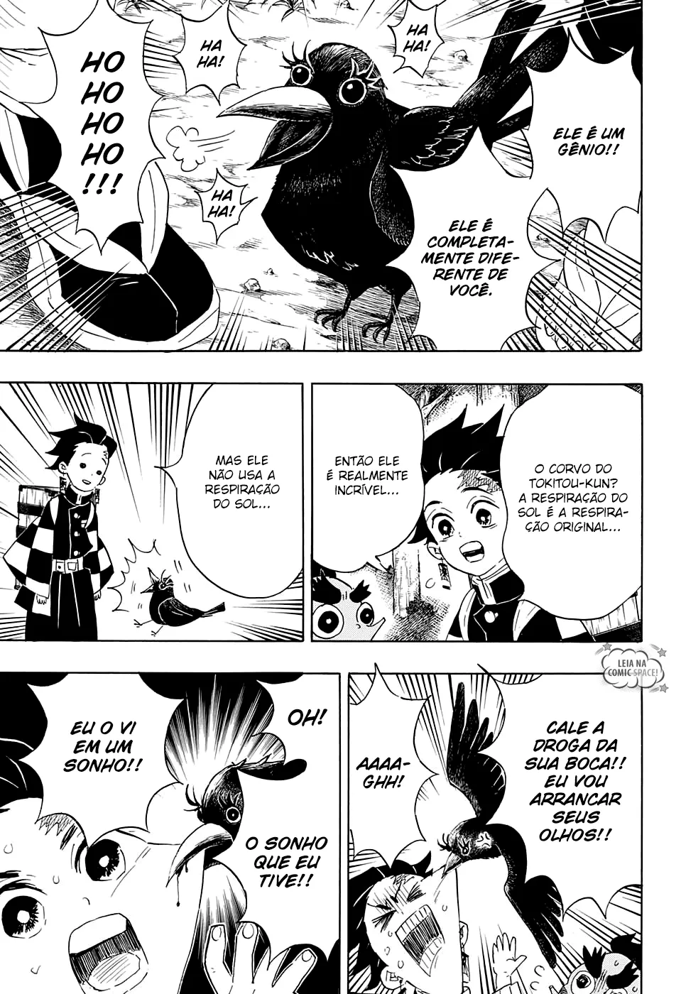 Kimetsu no Yaiba — Cap. 103, pág. 6
