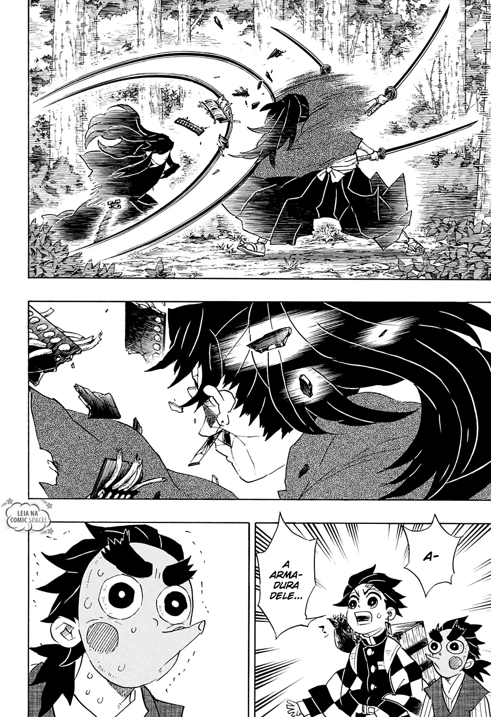 Kimetsu no Yaiba — Cap. 103, pág. 9