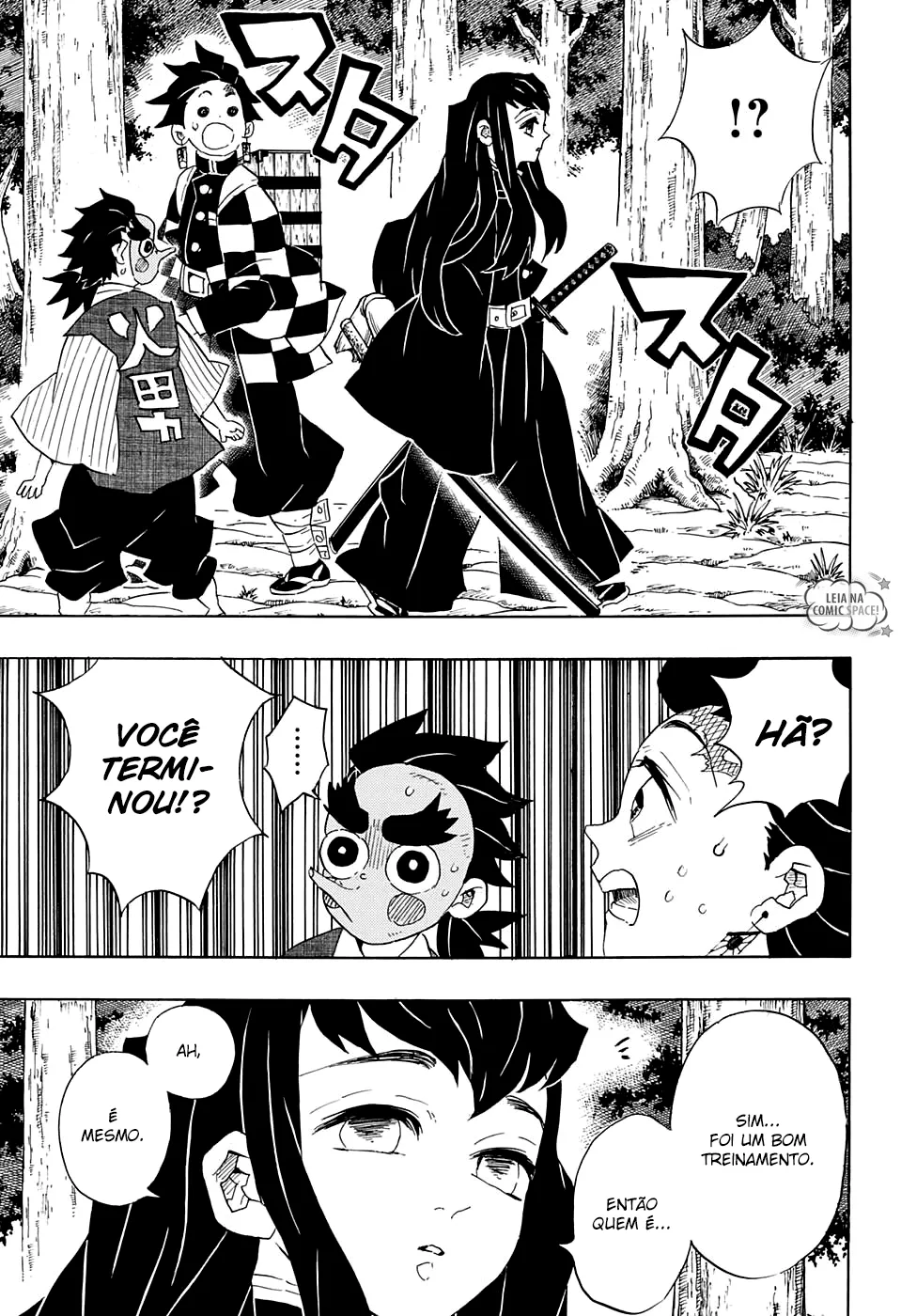 Kimetsu no Yaiba — Cap. 103, pág. 14
