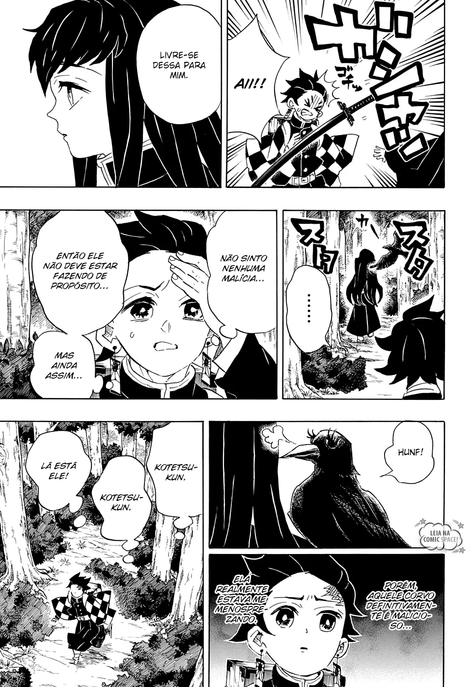 Kimetsu no Yaiba — Cap. 103, pág. 16