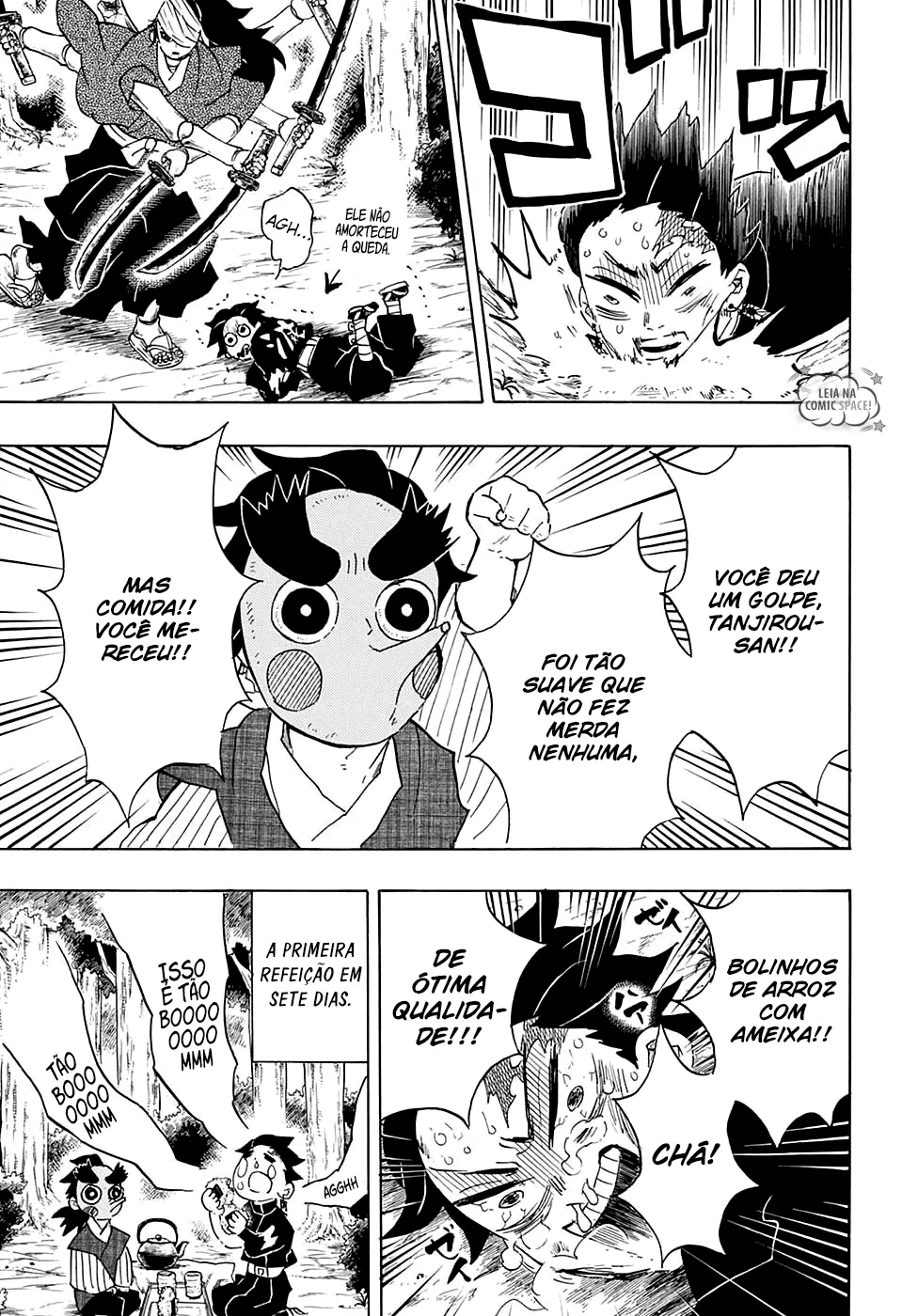 Kimetsu no Yaiba — Cap. 104, pág. 14