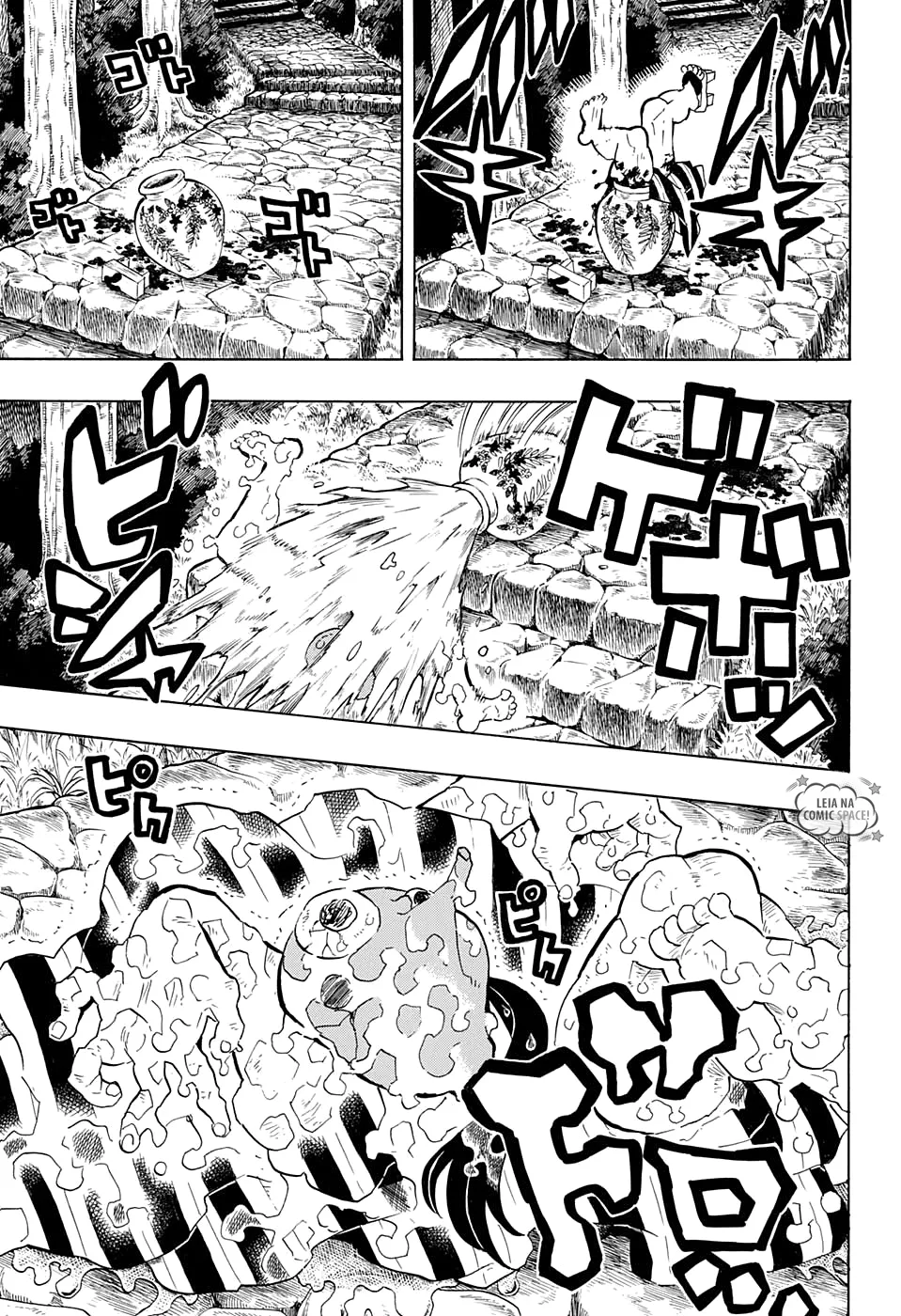 Kimetsu no Yaiba — Cap. 105, pág. 18