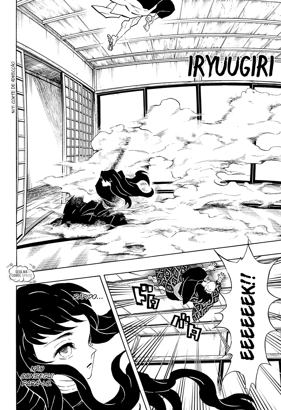 Kimetsu no Yaiba — Cap. 106, pág. 9