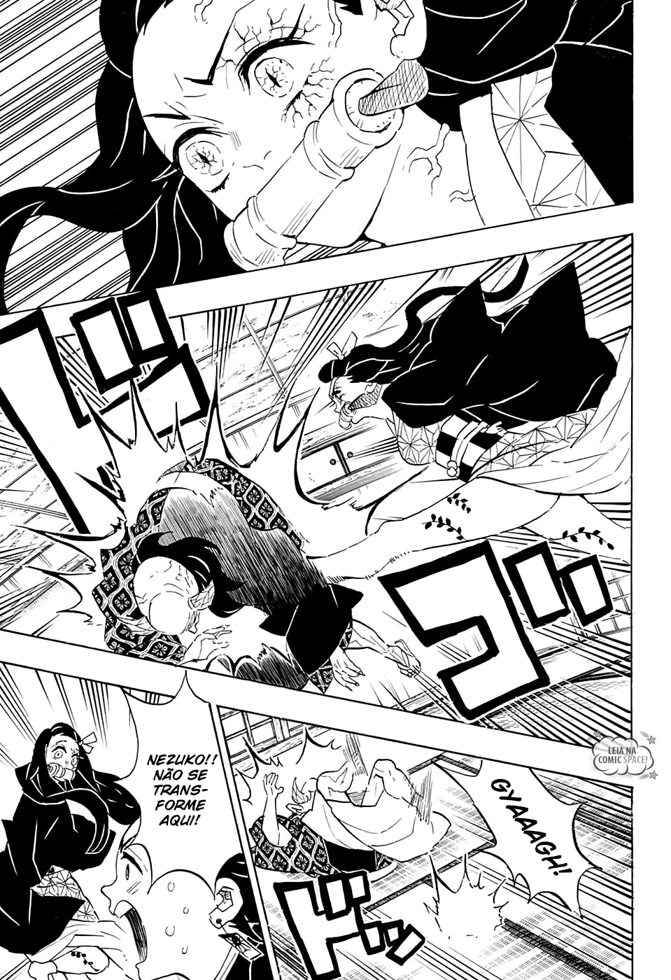 Kimetsu no Yaiba — Cap. 106, pág. 12