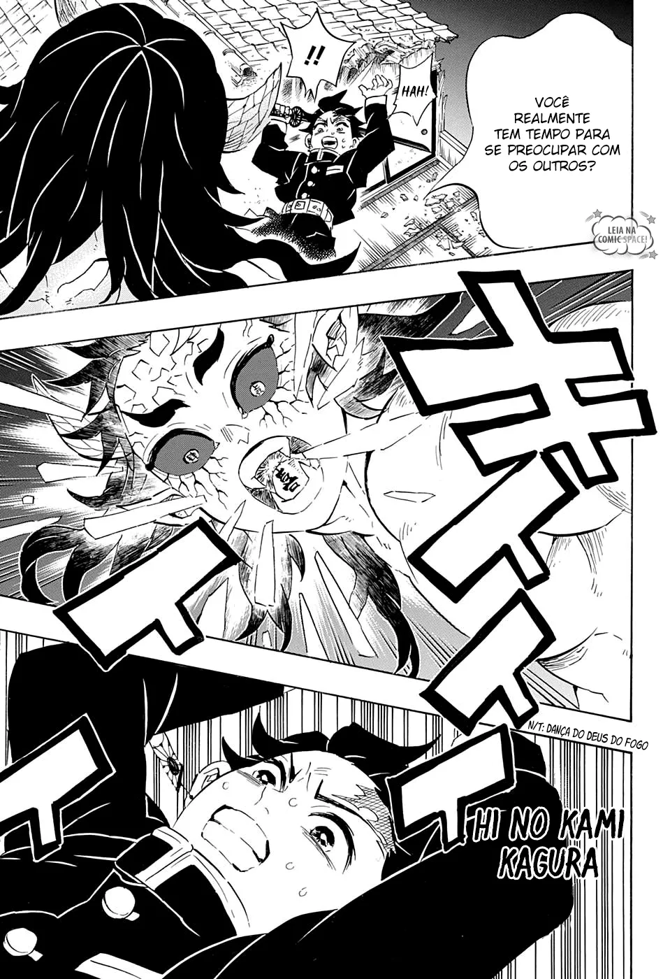 Kimetsu no Yaiba — Cap. 107, pág. 12