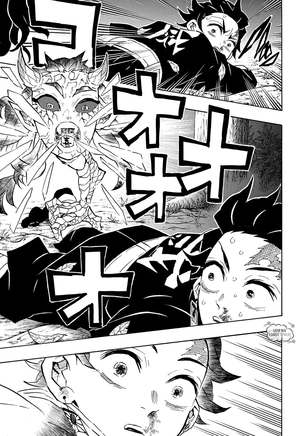 Kimetsu no Yaiba — Cap. 107, pág. 16