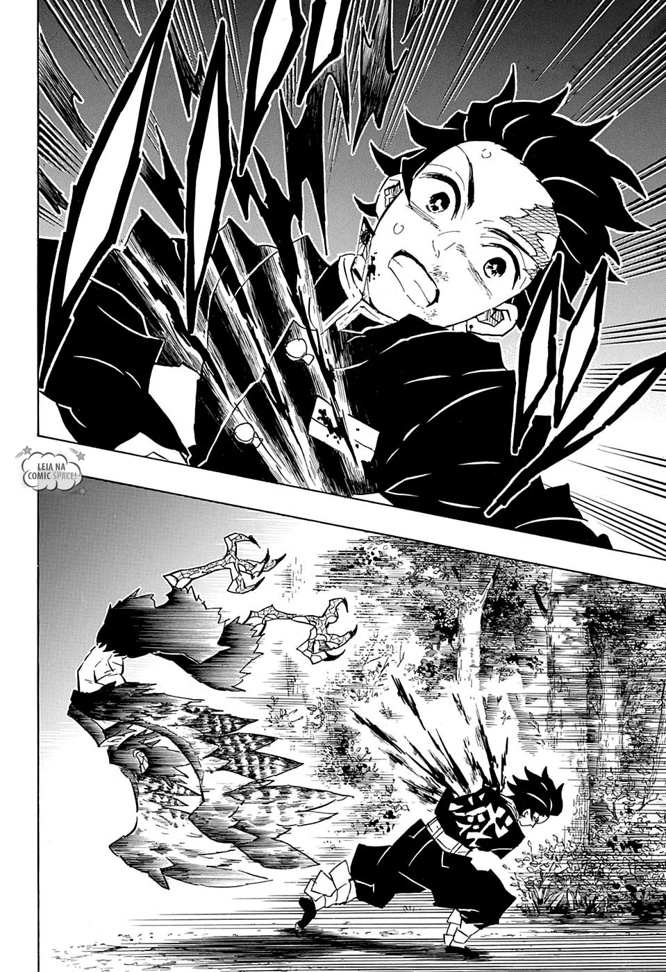 Kimetsu no Yaiba — Cap. 108, pág. 15