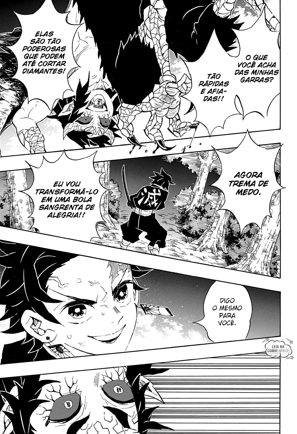 Kimetsu no Yaiba — Cap. 108, pág. 16