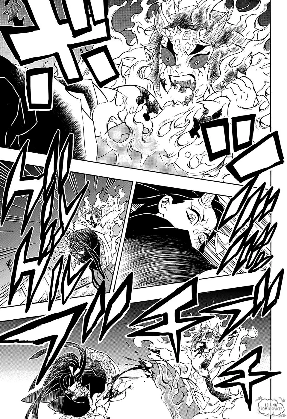 Kimetsu no Yaiba — Cap. 109, pág. 14