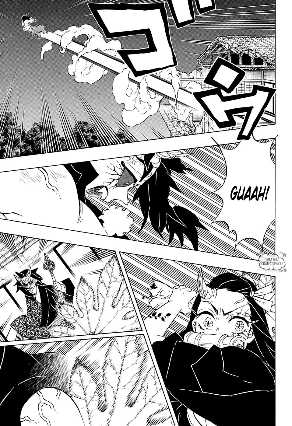 Kimetsu no Yaiba — Cap. 109, pág. 16